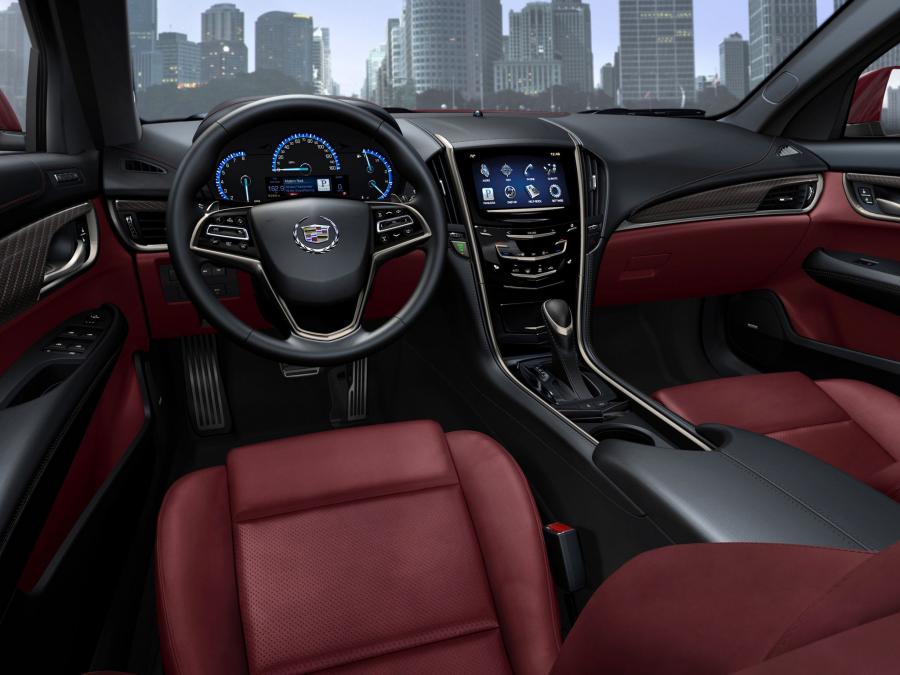  Cadillac ATS 2012 года  (фото 191 из 258)
